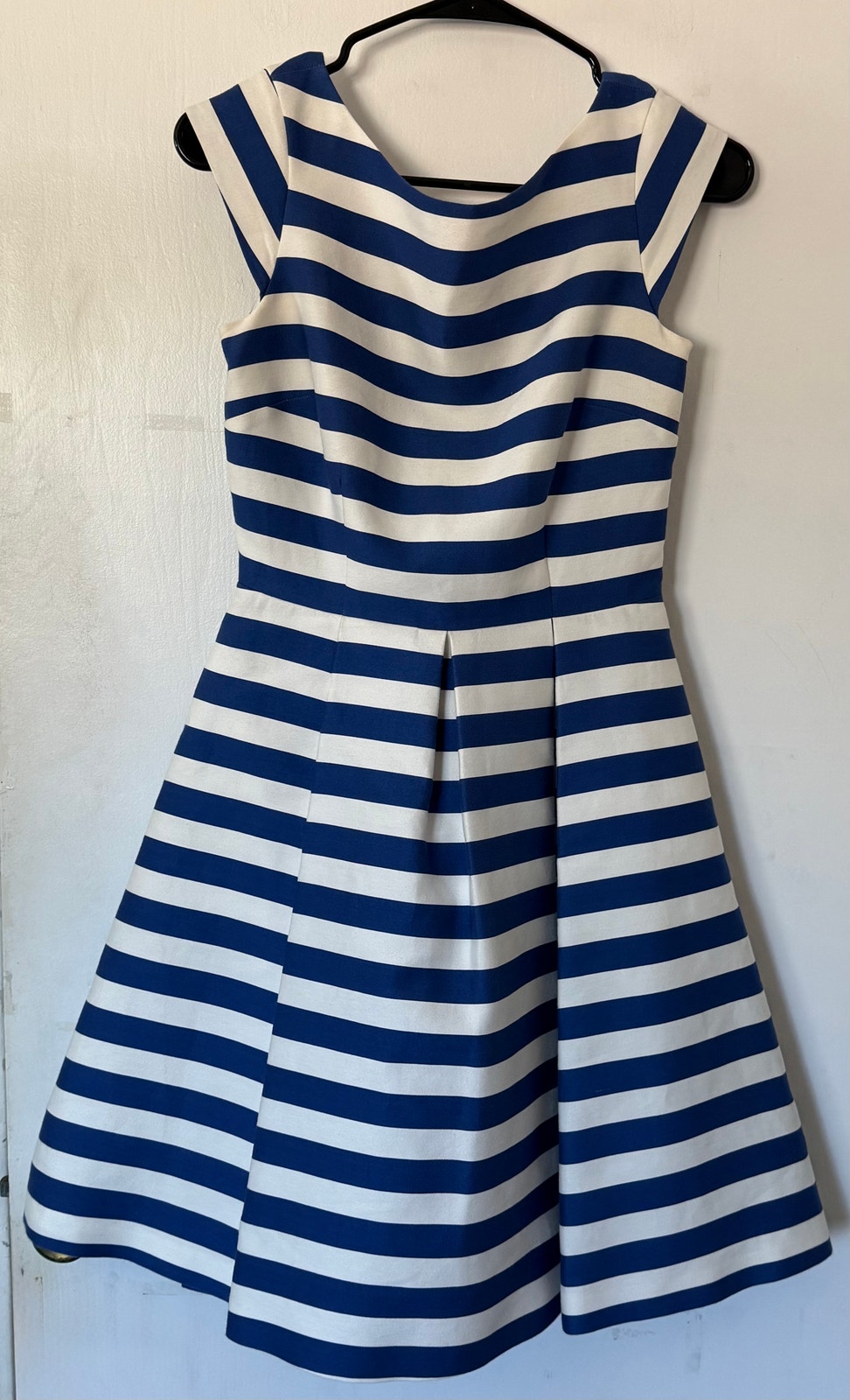 Women's Kate Spade Mariella Striped Fit & Flare Dress-Size 2